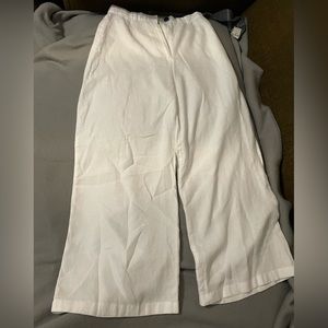 Never Enough Wide leg Trousers